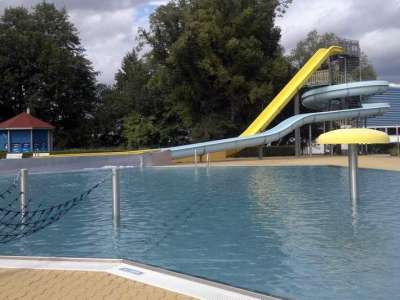 Aquapark Moravská Třebová foto