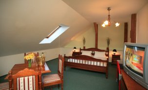 HOTEL PRAHA foto