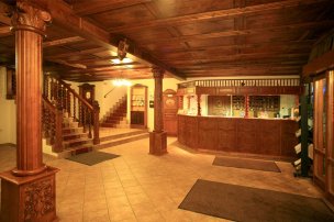 HOTEL PRAHA foto
