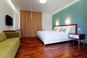 BOUTIQUE HOTEL RADUN foto