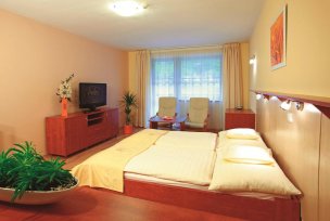 WELLNESS HOTEL REZIDENCE AMBRA foto