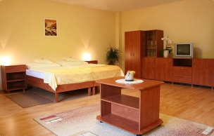 WELLNESS HOTEL REZIDENCE AMBRA foto