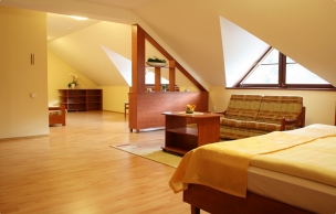 WELLNESS HOTEL REZIDENCE AMBRA foto