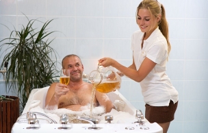 WELLNESS HOTEL REZIDENCE AMBRA foto