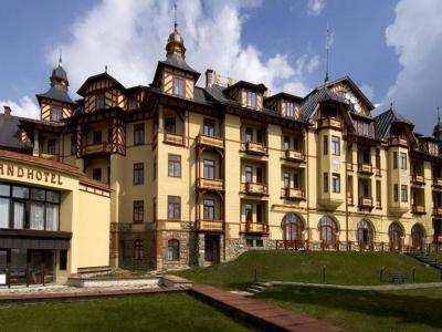 GRANDHOTEL STARÝ SMOKOVEC