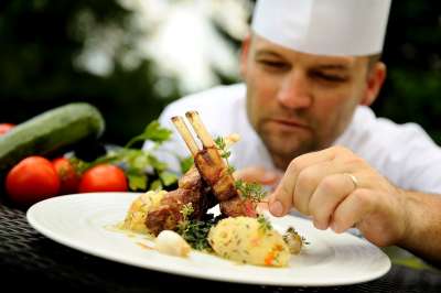 Gastronomie v Grandhotelu Vás uchvátí