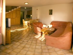 APARTMÁNY ERLEBNISDORF foto
