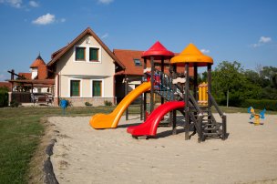 APARTMÁNY ERLEBNISDORF foto