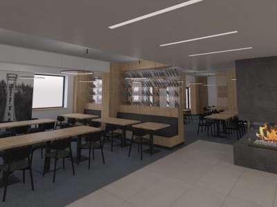 Restaurace