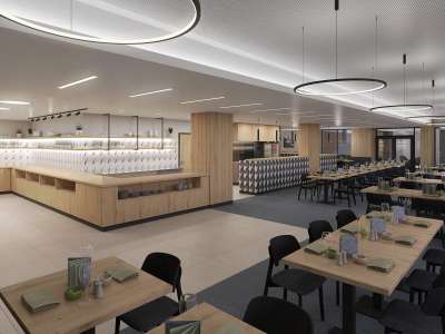 Restaurace