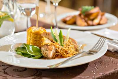 Restaurace