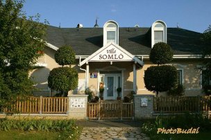 VILA SOMLÓ foto