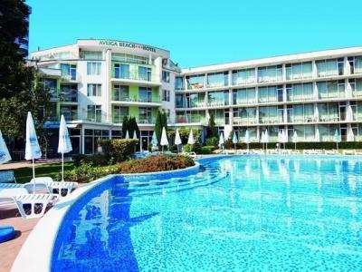 HOTEL AVLIGA BEACH *** foto