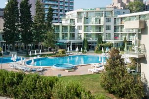 HOTEL AVLIGA BEACH *** foto