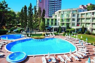 HOTEL AVLIGA BEACH *** foto