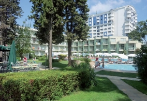 HOTEL AVLIGA BEACH *** foto