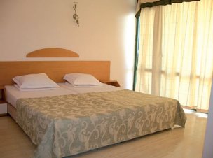 HOTEL AMFIBIA BEACH *** foto