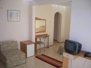 HOTEL AMFIBIA BEACH *** foto