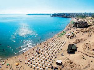 HOTEL AMFIBIA BEACH *** foto