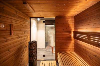Finská sauna