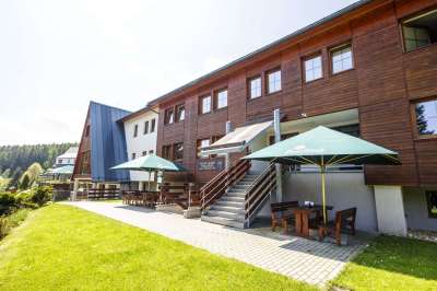 HORSKÝ HOTEL BRANS