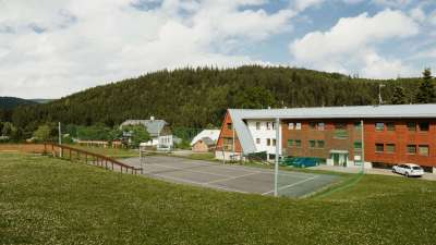 HORSKÝ HOTEL BRANS