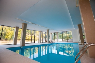 Wellness centrum - bazén