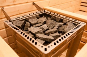 Wellness centrum - sauna