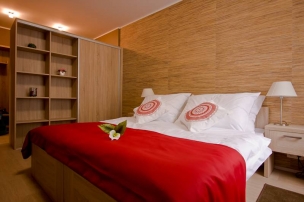 Dvoulůžkový pokoj