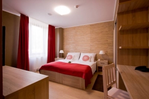 Dvoulůžkový pokoj