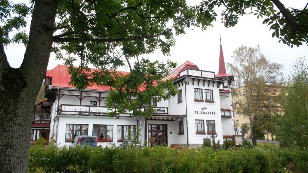 VILLA DR. SZONTAGH