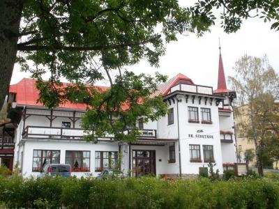 VILLA DR. SZONTAGH foto