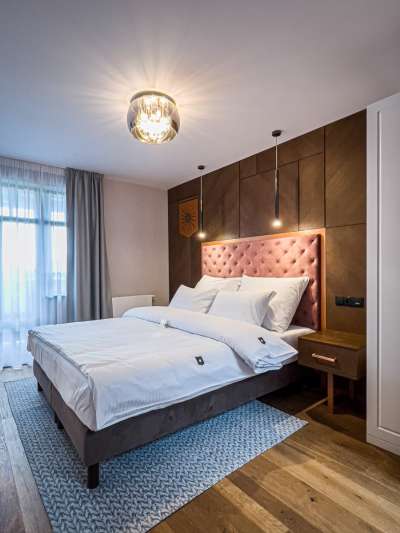 Čtyřlůžkový rodinný apartmán
