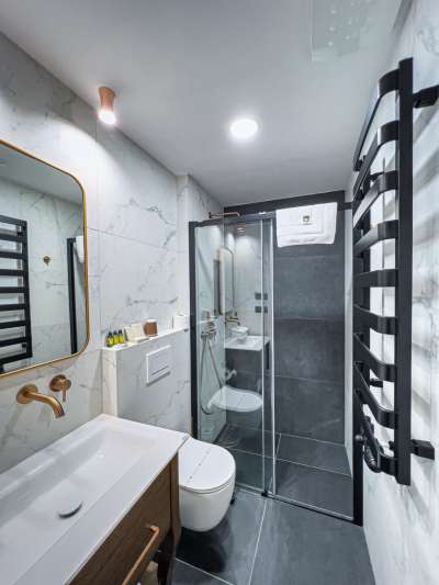 Čtyřlůžkový rodinný apartmán