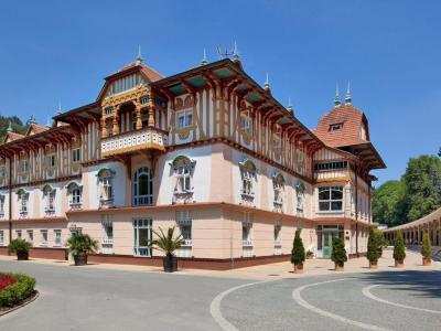 HOTEL JURKOVIČŮV DŮM foto