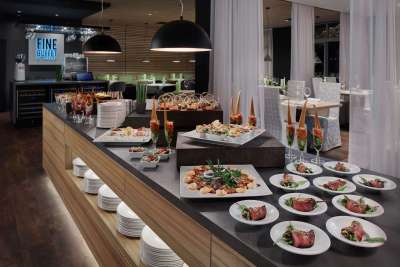 Restaurace - večeře