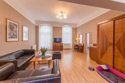 Apartmá mazlíčci