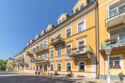 Lázeňský hotel Dr. Adler
