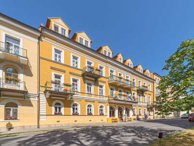 LÁZEŇSKÝ HOTEL DR. ADLER foto