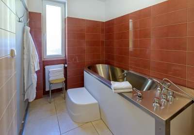 Balneo uhličité koupele