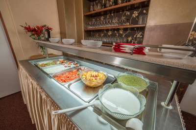 Restaurace - raut