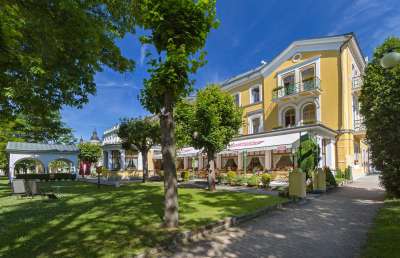 Lázeňský hotel Belvedere