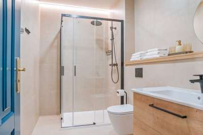 Apartma - koupelna
