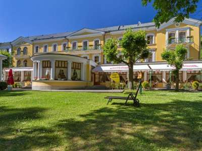 LÁZEŇSKÝ HOTEL BELVEDERE foto