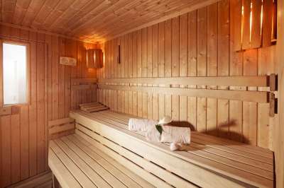 Finská sauna