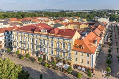 SAVOY SPA & MEDICAL HOTEL