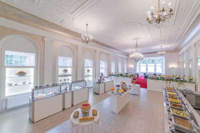Restaurace - raut