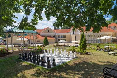 Venkovní šachy
