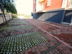 Parkovací místa