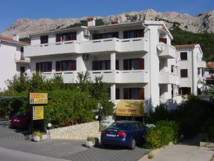 PRIVÁTNÍ APARTMÁNY BAŠKA foto